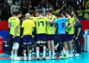 Fenerbahçe Erkek Voleybol Takımı