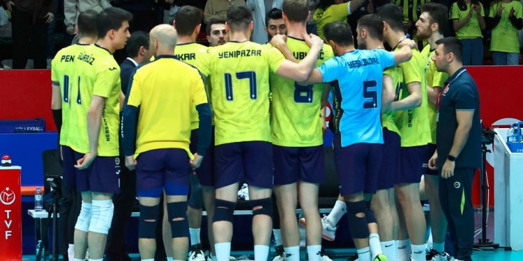 Fenerbahçe Erkek Voleybol Takımı