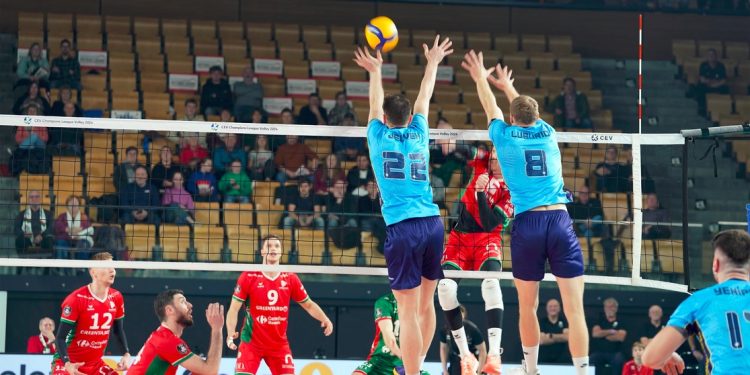 Greenyard Maaseik - Fenerbahçe Parolapara
