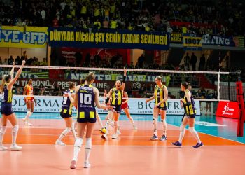 Fenerbahçe Kadın Voleybol Takımı