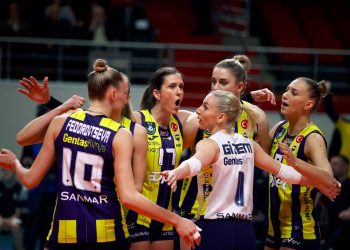 Fenerbahçe Kadın Voleybol Takımı