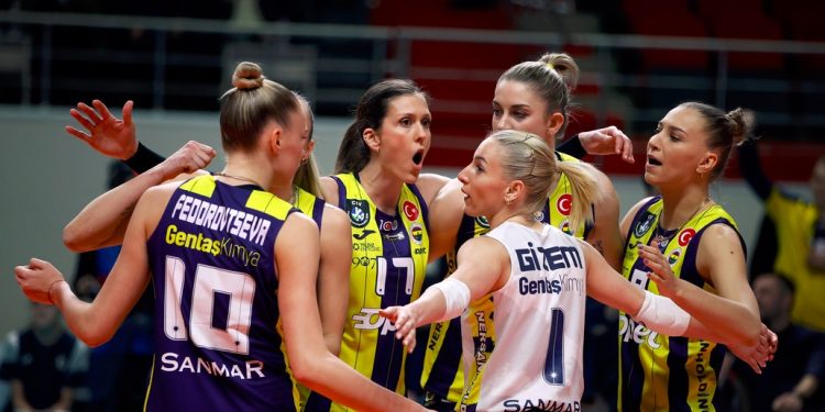 Fenerbahçe Kadın Voleybol Takımı