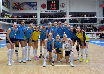 Fenerbahçe Kadın Voleybol Takımı