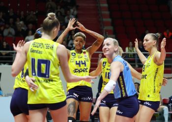 Fenerbahçe Kadın Voleybol Takımı
