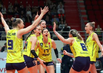 Fenerbahçe Kadın Voleybol Takımı