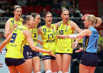 Fenerbahçe Kadın Voleybol Takımı