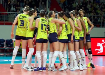 Fenerbahçe Kadın Voleybol Takımı