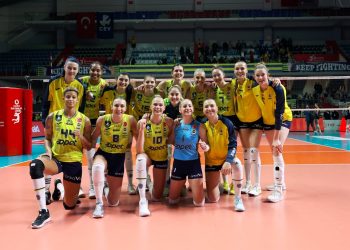 Fenerbahçe Kadın Voleybol Takımı