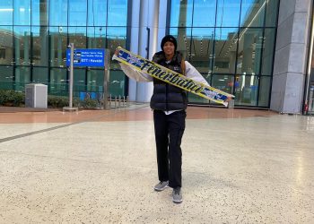 Melissa Vargas, yeniden Fenerbahçe Opet'te