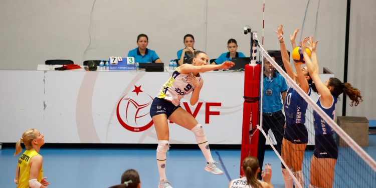 Sarıyer Belediyesi - Fenerbahçe Opet