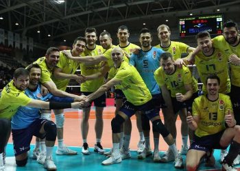 Fenerbahçe Erkek Voleybol Takımı