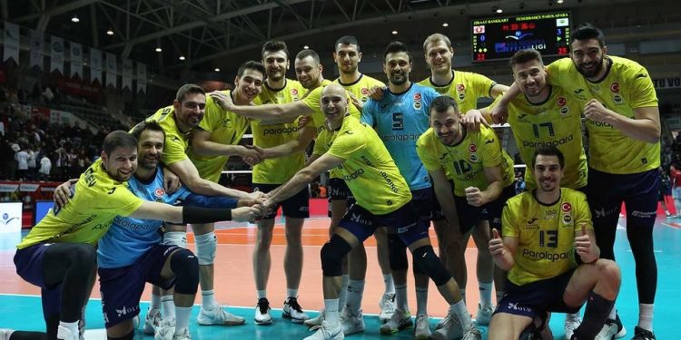 Fenerbahçe Erkek Voleybol Takımı