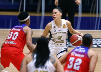 Fenerbahçe Alagöz Holding 89-56 Botaş