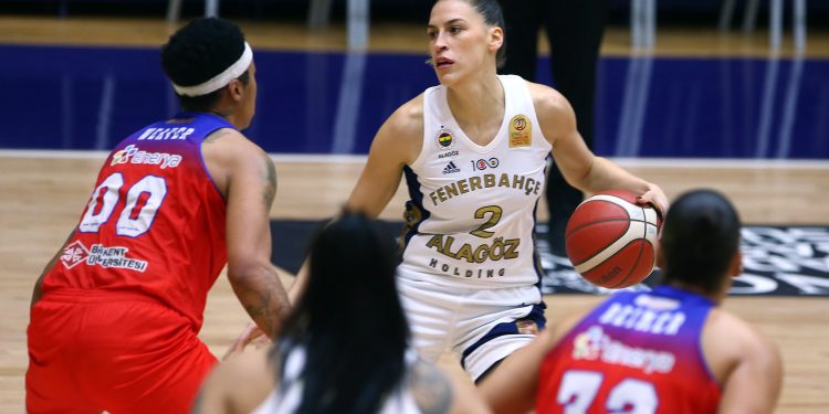 Fenerbahçe Alagöz Holding 89-56 Botaş