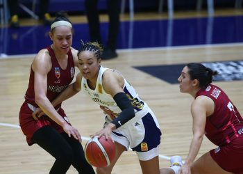 Fenerbahçe Alagöz Holding 97-87 Melikgazi Kayseri Basketbol