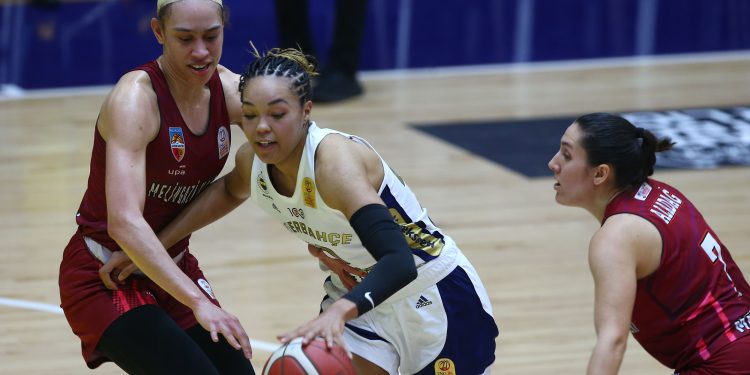 Fenerbahçe Alagöz Holding 97-87 Melikgazi Kayseri Basketbol