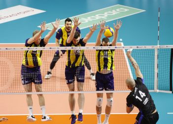Fenerbahçe Parolapara 3-1 Halkbank