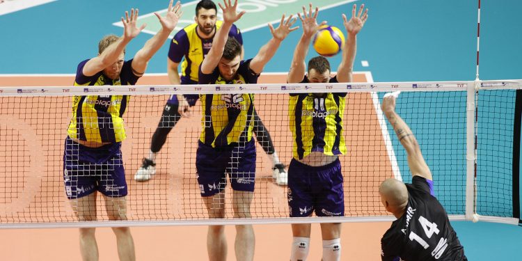 Fenerbahçe Parolapara 3-1 Halkbank