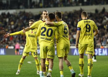 Fenerbahçe Futbol Takımı