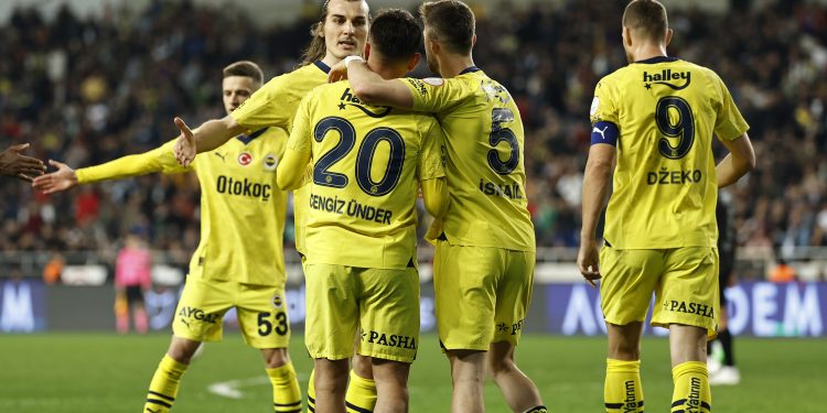 Fenerbahçe Futbol Takımı