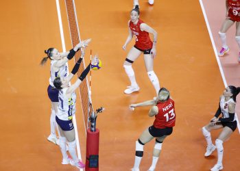 Fenerbahçe Opet 2-3 Türk Hava Yolları