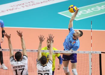 Fenerbahçe Parolapara 3-0 Hatay Büyükşehir Belediyespor