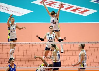 Fenerbahçe Opet 3-1 Çukurova Belediye Spor Kulübü