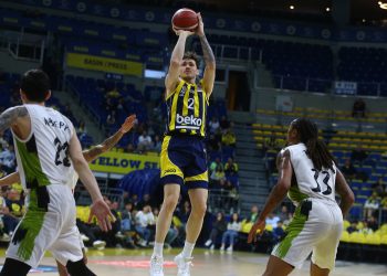 Fenerbahçe Beko 98-82 Manisa Büyükşehir Belediye Spor