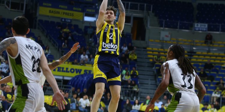 Fenerbahçe Beko 98-82 Manisa Büyükşehir Belediye Spor