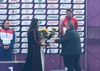 Milli atletimiz Eda Tuğsuz'dan bronz madalya