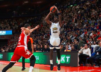 EA7 Emporio Armani Milano – Fenerbahçe Beko