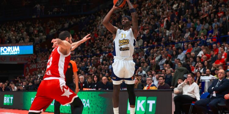 EA7 Emporio Armani Milano – Fenerbahçe Beko