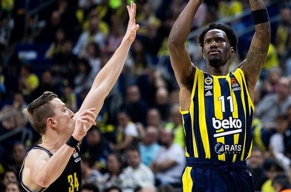 Fenerbahçe Beko - Alba Berlin