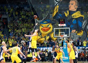 Fenerbahçe Beko - Barcelona