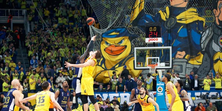 Fenerbahçe Beko - Barcelona