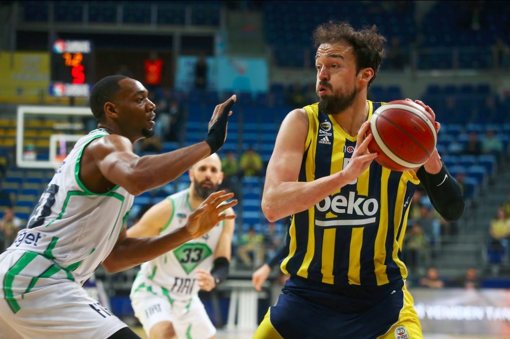 Fenerbahçe Beko - Tofaş