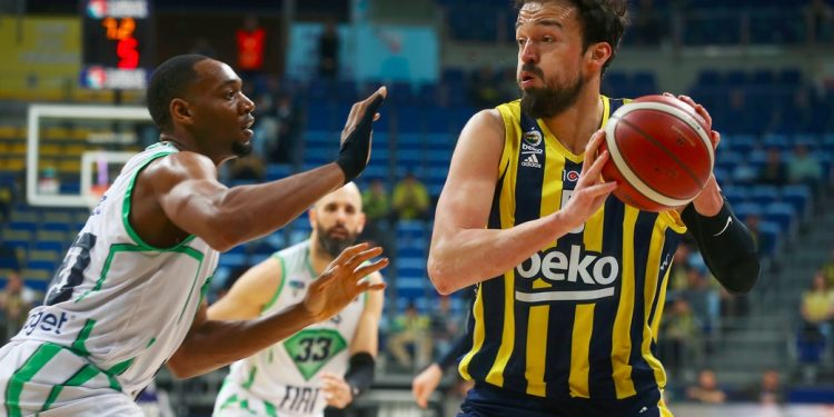 Fenerbahçe Beko - Tofaş