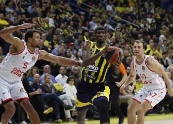 Fenerbahçe Beko - Valencia