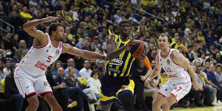 Fenerbahçe Beko - Valencia