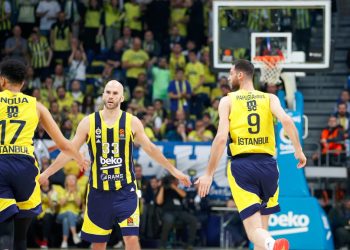 Fenerbahçe Erkek Basketbol Takımı