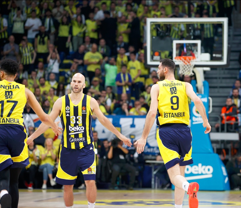 Fenerbahçe Beko 111-96 Baskonia Vitoria-Gasteiz – fener.org