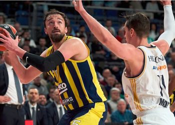 Real Madrid - Fenerbahçe Beko