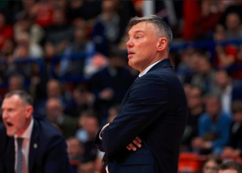 Fenerbahçe Erkek Basketbol Takımı Başantrenörü Sarunas Jasikevicius