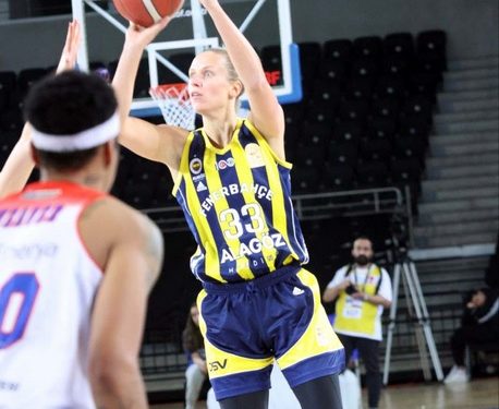 Botaş - Fenerbahçe Alagöz Holding