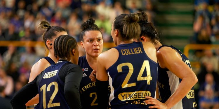 Fenerbahçe Kadın Basketbol Takımı