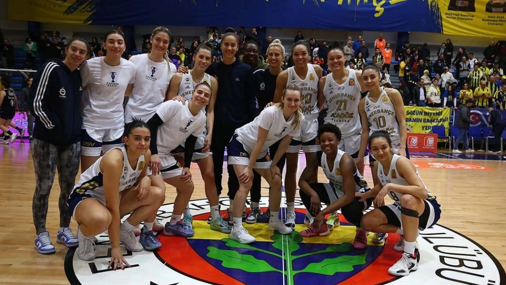 Fenerbahçe Kadın Basketbol Takımı