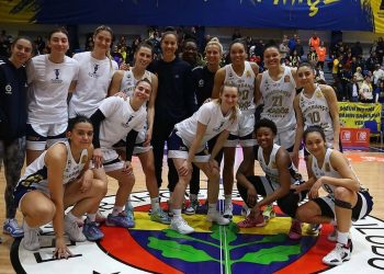 Fenerbahçe Kadın Basketbol Takımı