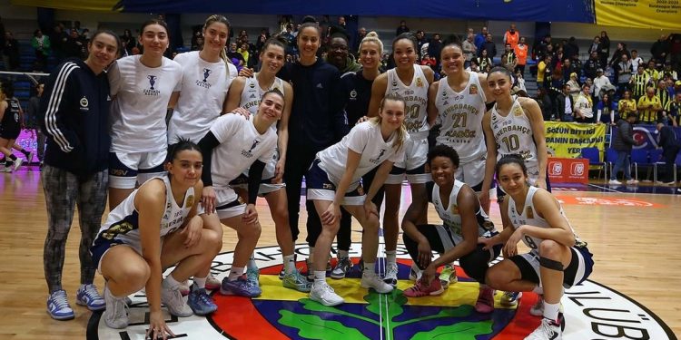 Fenerbahçe Kadın Basketbol Takımı