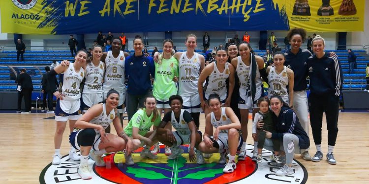 Fenerbahçe Kadın Basketbol Takımı