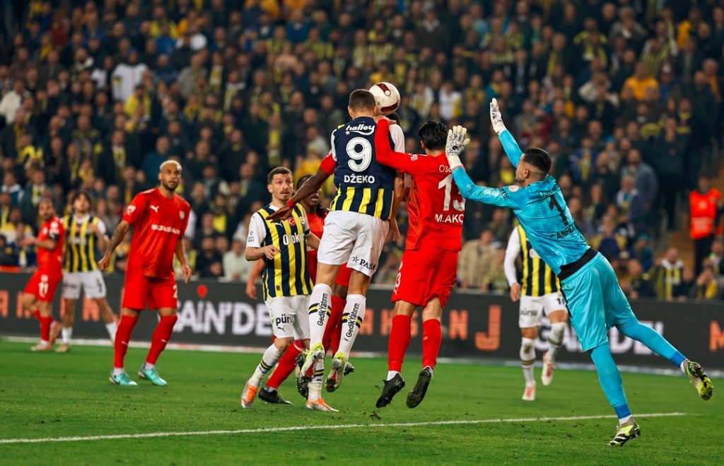 Fenerbahçe - Siltaş Yapı Pendikspor